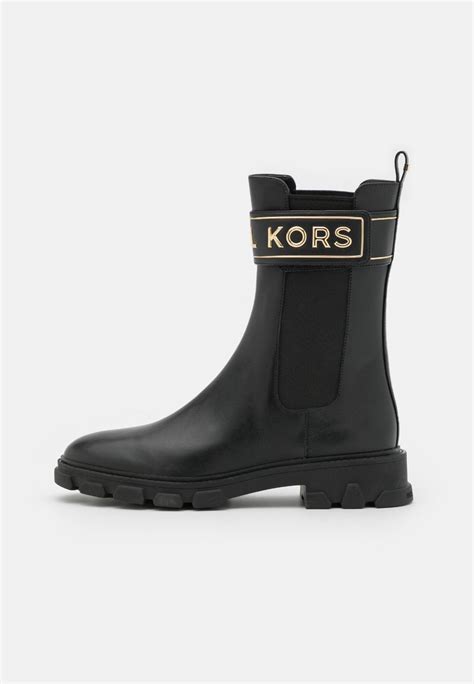 michael kors hayley stiefel schwarz|michael kors official website.